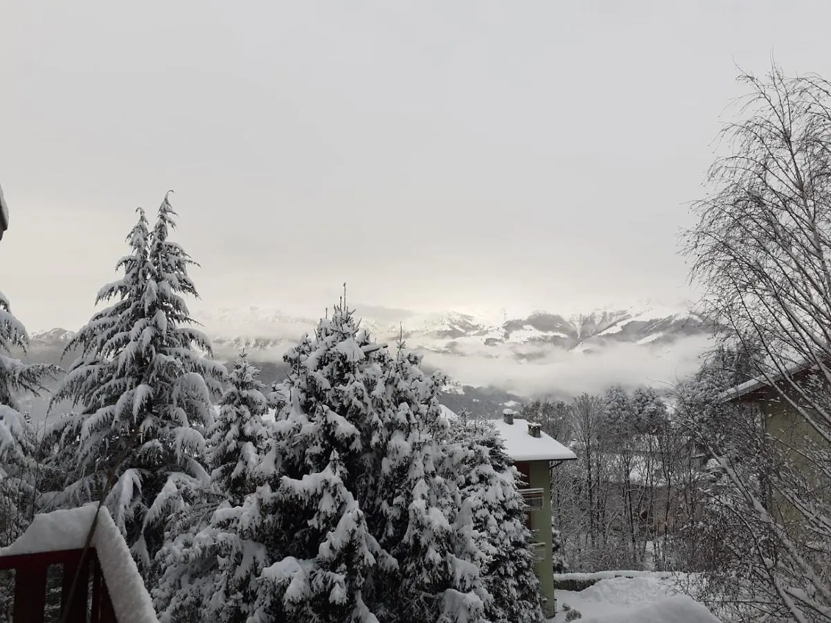 Le Cappellette Apartment Cassina Valsassina Italy